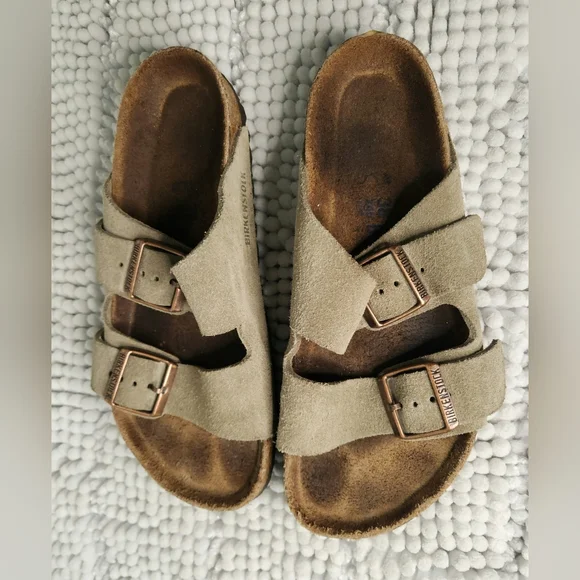 Birkenstock | Shoes | Birkenstock Arizona Soft Food Bed  display picture 3